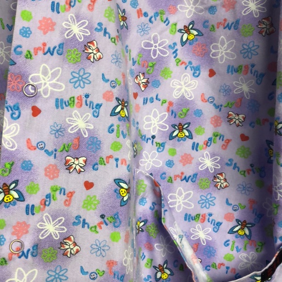 Scrub jacket - Picture 2 of 3